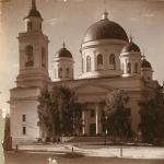 Александро-невский ново-тихвинский женский монастырь