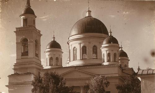 Александро-невский ново-тихвинский женский монастырь