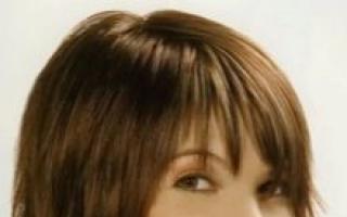Каскад на короткие волосы: техника стрижки, особенности, кому подходит