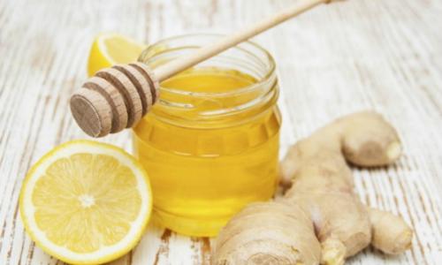Рецепты для иммунитета из имбиря, лимона и меда
