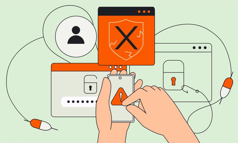 Photo of Как защитить свои данные в интернете?