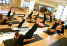 Photo of Упражнения для стройной фигуры