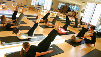 Photo of Упражнения для стройной фигуры