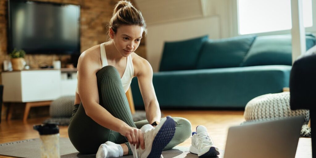 Фото 44 — Какие упражнения помогут сжечь жир