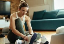 Photo of Какие упражнения помогут сжечь жир