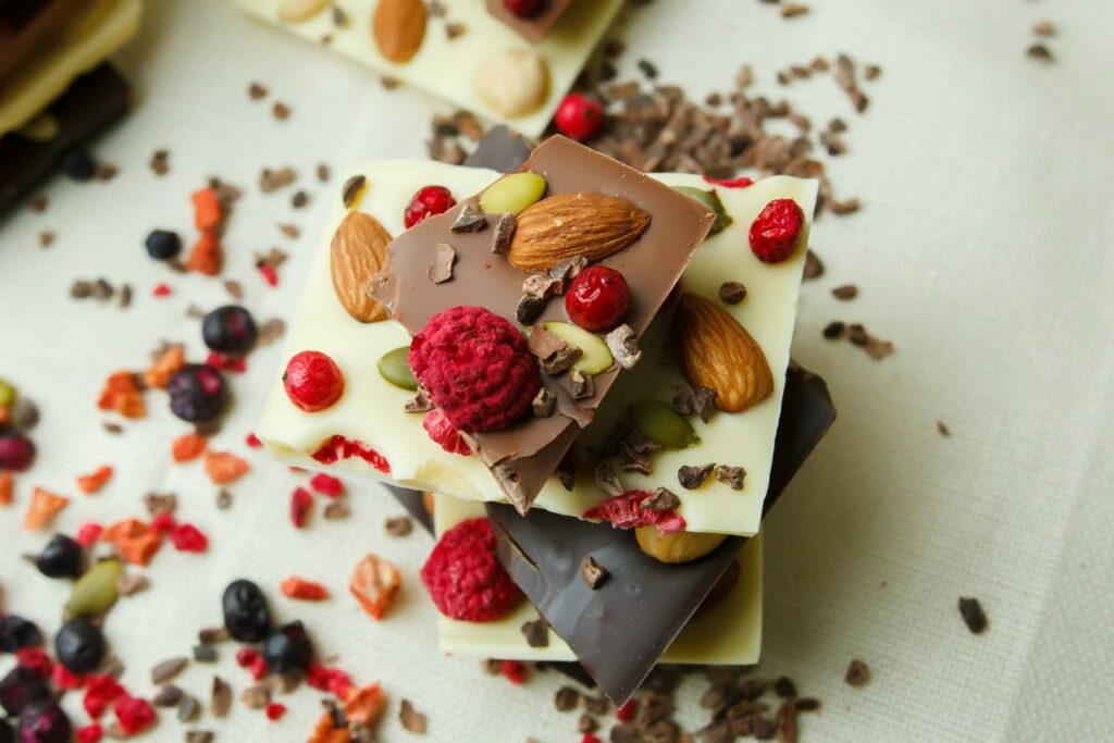 Как справиться с жаждой сладкого