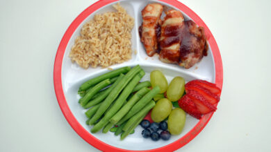 Photo of Меню для здорового похудения