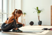 Photo of 15 минутное жиросжигающее упражнение