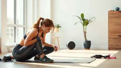 Photo of 15 минутное жиросжигающее упражнение