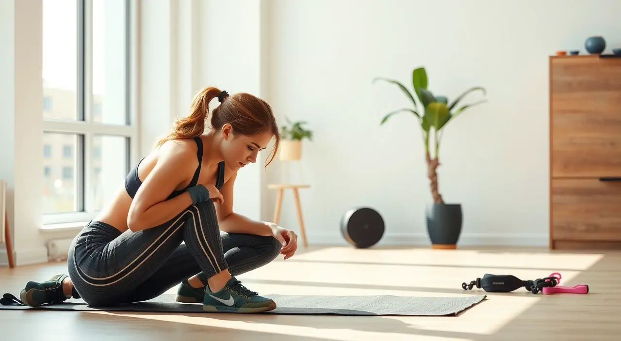 Фото 4 — 15 минутное жиросжигающее упражнение