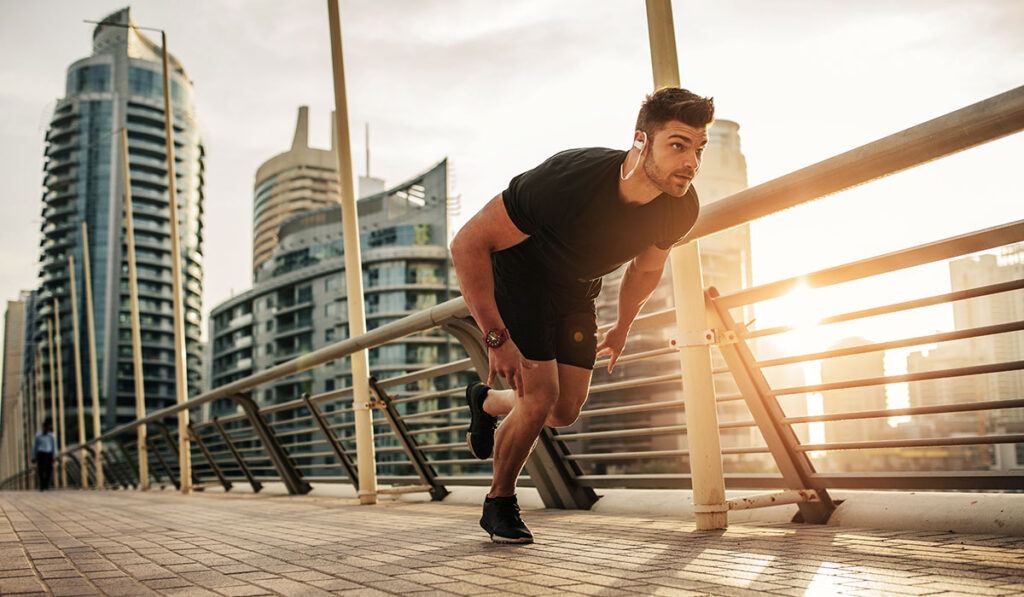 Жиросжигающий HIIT тренинг