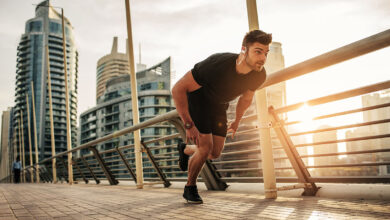 Photo of Жиросжигающий HIIT тренинг