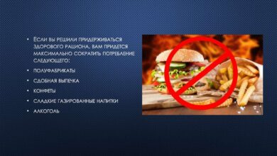 Photo of Важность правильного питания при похудении